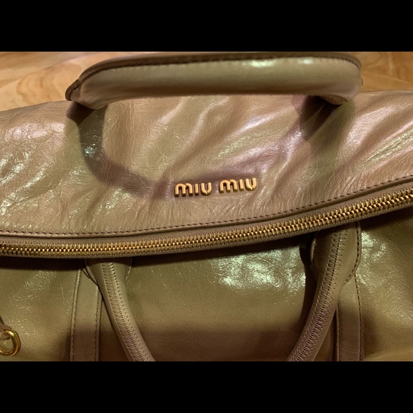 Miu Miu Handbag